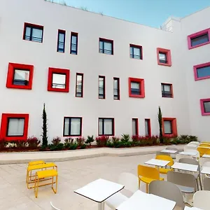 Residencia Universitaria Centro Albergue