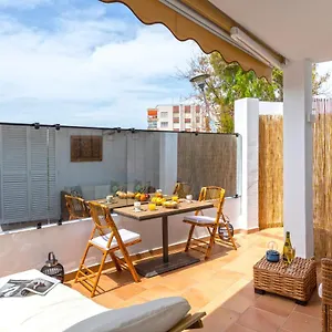 Livemalaga San Telmo Beach Appartement