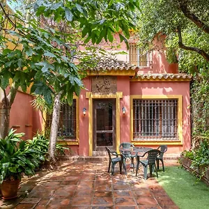 Сasa de vacaciones La Casita De Dulcinea, Málaga
